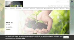 Desktop Screenshot of mycorrhizaworld.de